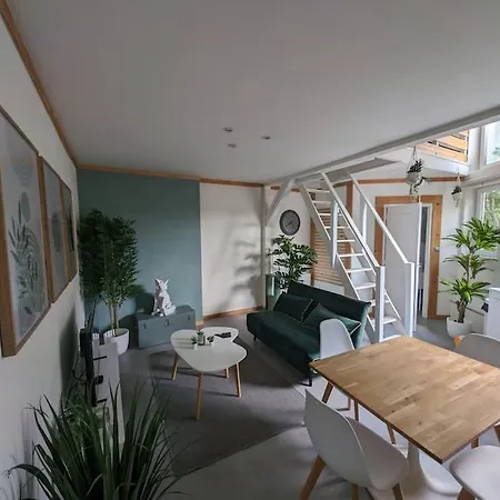 Evasion Verte En Alsace ! Apartment