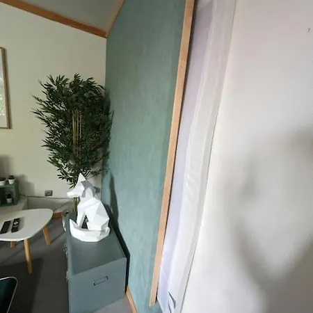 Evasion Verte En Alsace ! Apartment Niederschaeffolsheim