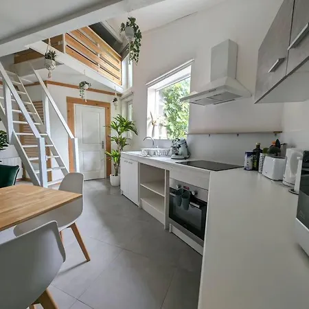 Evasion Verte En Alsace ! Lägenhet *