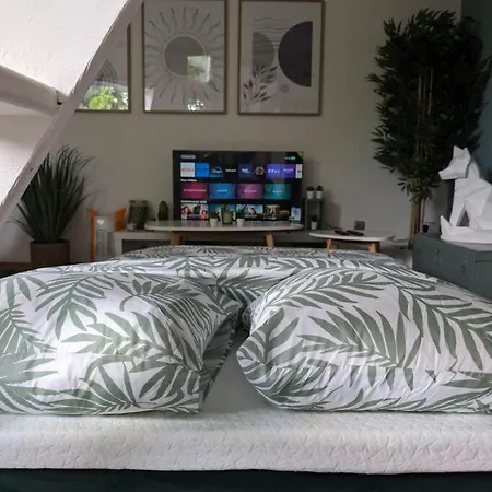 Lägenhet Evasion Verte En Alsace !